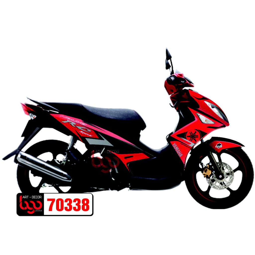 Tem trùm Nouvo LX - 70338