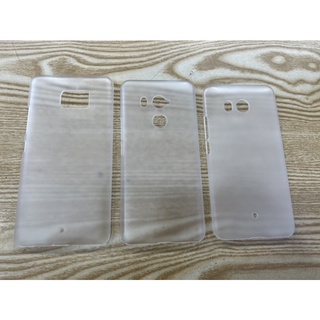Ốp lưng htc u11 ,u ultra, u11plus cứng trong nhám