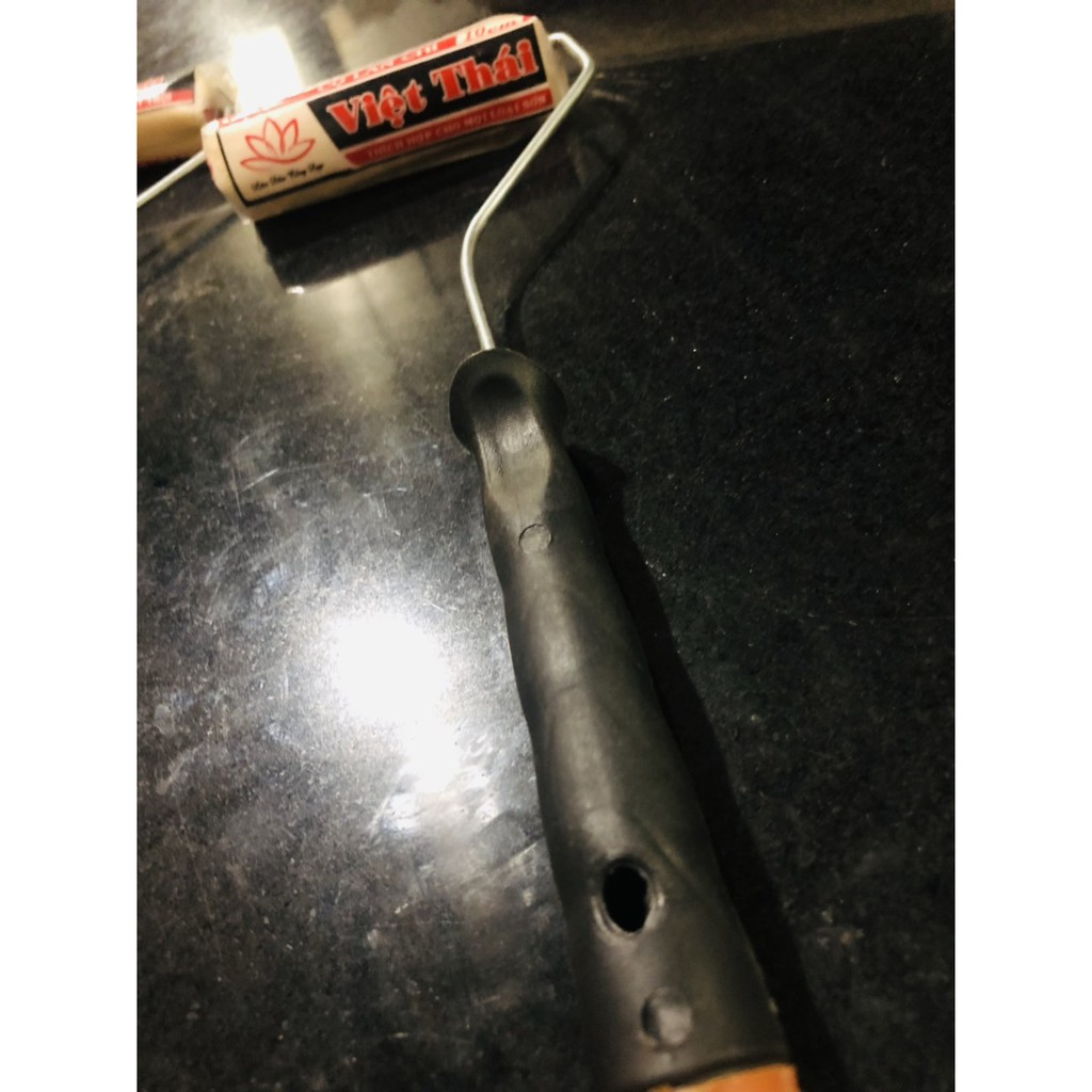 cọ lăn sơn việt thái 10cm