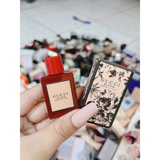 Auth 100% Nước Hoa Mini Gucci đủ mùi