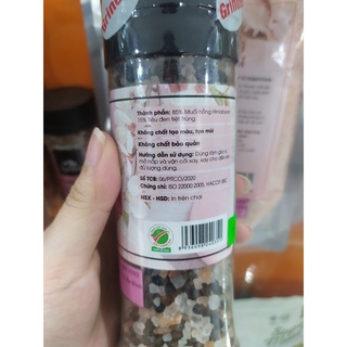 Tiêu Muối hồng 380g (xả)
