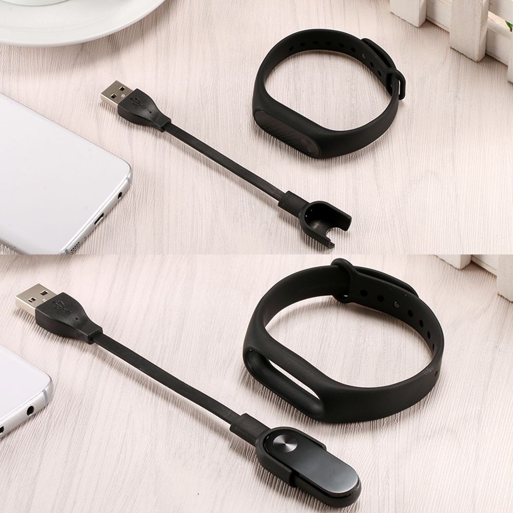 Cáp Sạc Usb Cho Đồng Hồ Thông Minh Xiaomi Mi Band 2