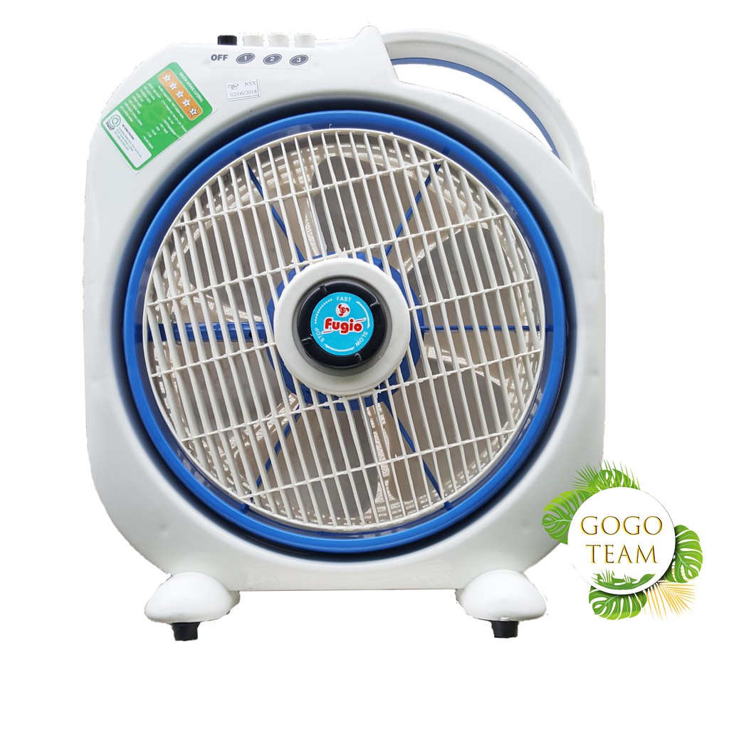 [FREESHIP TỪ 50K] Quạt hộp bàn đảo