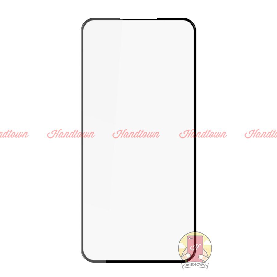 Kính Cường Lực Viền Mỏng Dành Cho Samsung Galaxy A11 / A21 / A31 / A41 Full Viền không Lấn Màn