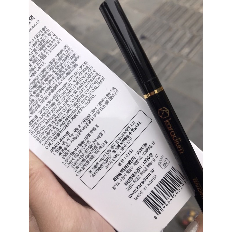 Bút kẻ mắt nước Karadium | BigBuy360 - bigbuy360.vn