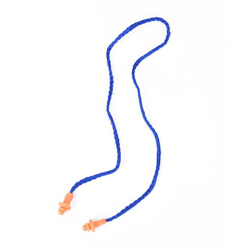 10 Nút Bịt Tai Bằng Silicone Mềm Có Thể Tái Sử Dụng