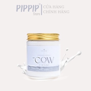 Ủ tóc cow 🎁 tặng 1 mũ chùm tóc + mask giấy
