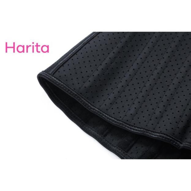 Đai gen nịt bụng giảm eo latex 25 xương có lỗ thoáng khí | BigBuy360 - bigbuy360.vn