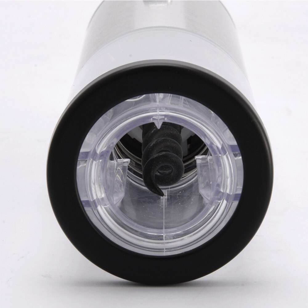 Uareliffe Electric Wine Bottle Opener Household Bottle Opener Portable Corkscrew With Foil Cutter