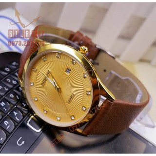 Đồng hồ nam BAISHUN : Mạnh mẽ