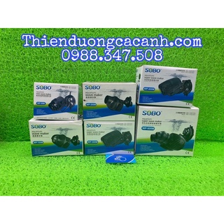 Máy thổi luồng sobo wp cho bể cá wp-50m-100m-200m-300m-400m