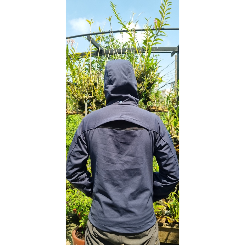 Daily Tac Jacket - Áo khoác chống nắng, kháng nước, cản gió