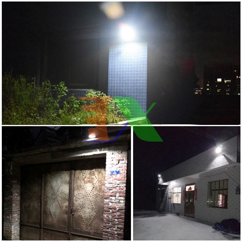 Đèn led năng lượng mặt trời SUN-1610 10W, IP 66