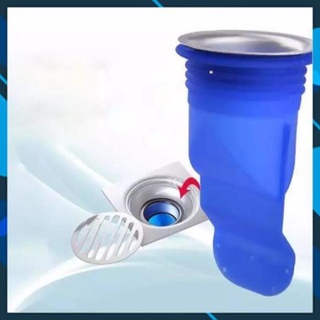 [COMBO 5] x Nút silicon bịt ống cống chặn mùi hôi hiệu quả