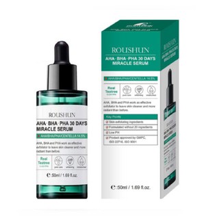 Serum AHA-BHA-PHA 30 Days Miracle Serum 50ml