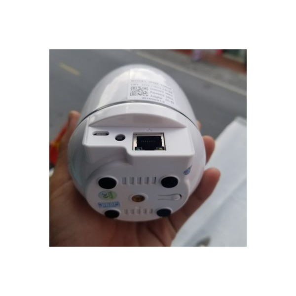 Camera IP WiFi Samsung IPQZ 2.0Mpx - Giám sát thông minh