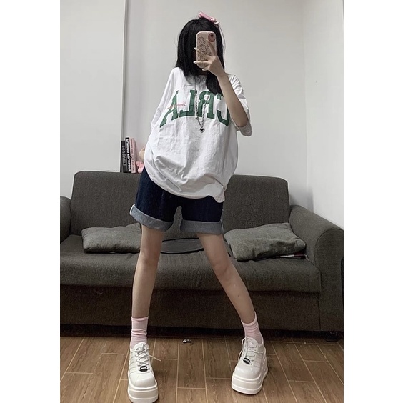 GIÀY L100 GOTHIC ĐẾ BẰNG CAO 10CM87