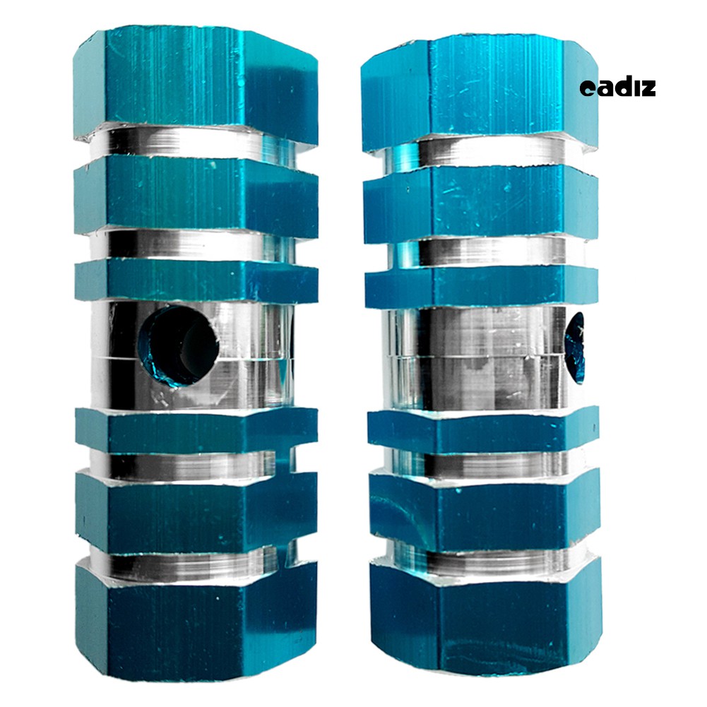 1 Cặp Thanh Để Chân Cho Xe Đạp Bằng Hợp Kim Nhôm