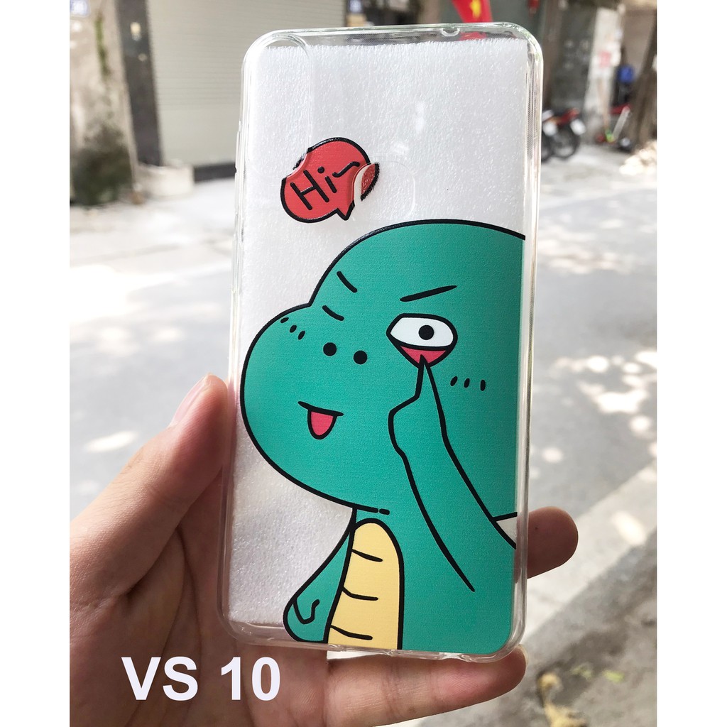 ỐP LƯNG VSMART ĐỦ DÒNG IN HÌNH SIÊU CUTE GIÁ CỰC RẺ ( ẢNH THẬT TỰ CHỤP)