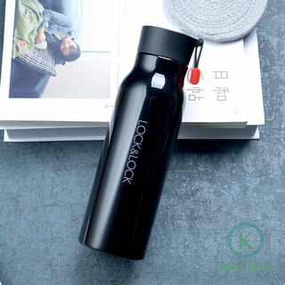 Bình Giữ Nhiệt Lock&Lock Name Tumbler LHC4125 500ml - Chính hãng
