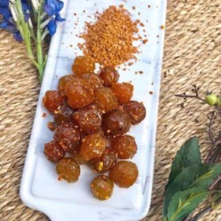 Mứt mận cơm rim 500gr