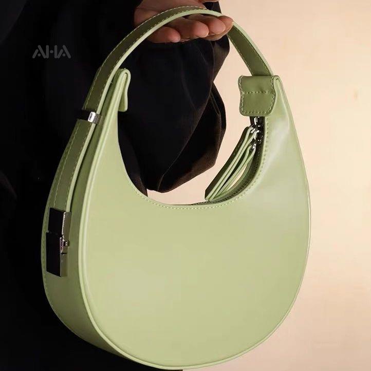 Túi xách AHA official thiết kế mới đơn giản thời trang theo phong cách Hàn Quốc xinh xắn dành cho nữ