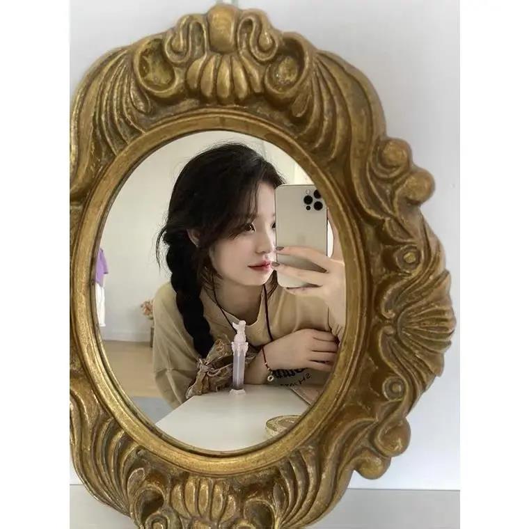 Jiashucheng Áo Thun Tay Ngắn Dáng Rộng Phong Cách Hàn Quốc Thời Trang Cho Nữ