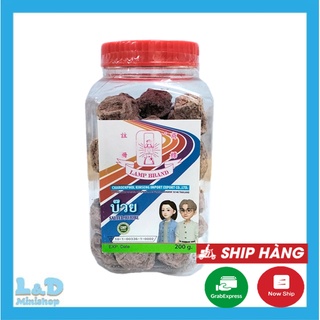 Xí Muội Mặn Thái Lan Hủ 200gr