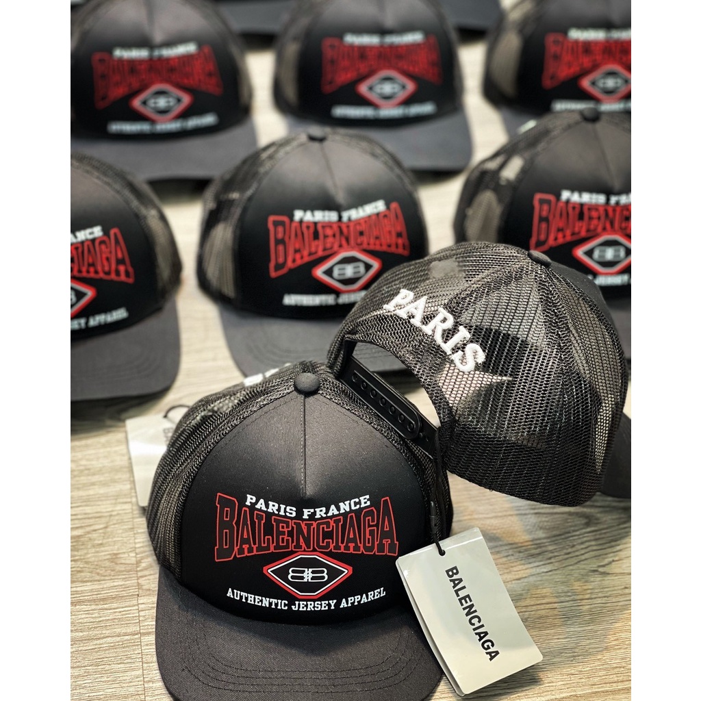 Nón kết lưới CK, DSQUARD, GUC CI logo in nhiệt, chất liệu vải cotton Hàn• Vải lưới công ty chuẩn xịn