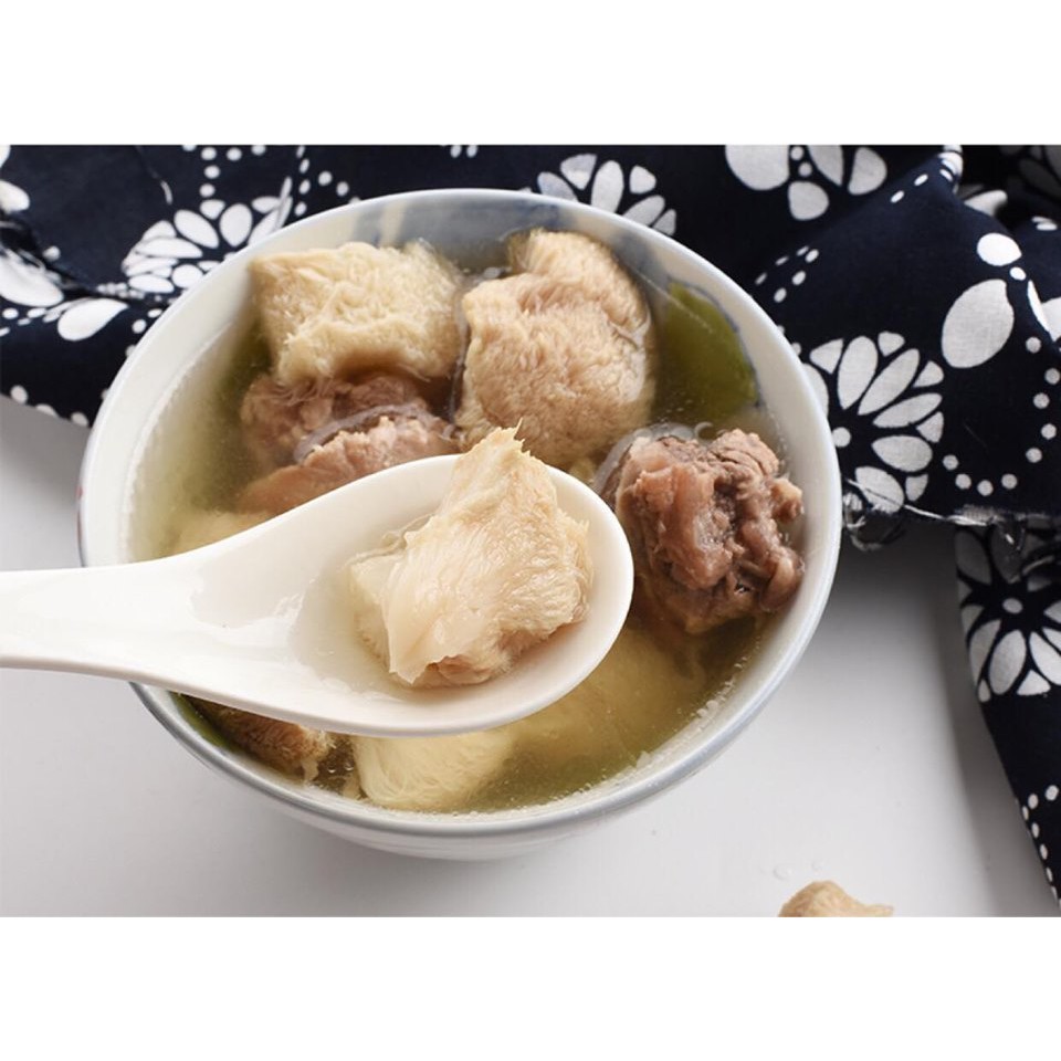 Nấm Đầu Khỉ  - Nấm Hầu Thủ món ăn cho dạ dày- Bịch to 250g