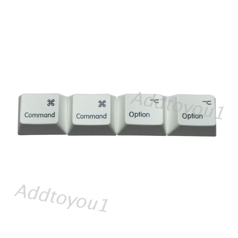 Set 4 Nút Bàn Phím Thay Thế Chuyên Dụng Cho 1.25u 1.25x