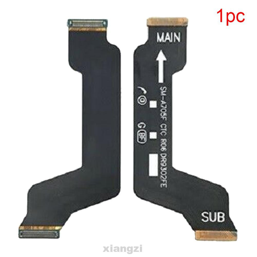 Flat Cable Professional Repair LCD Display Replacement Ribbon Stable Easy Install Main Motherboard For Samsung A70 A705