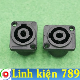 Jack Neutrik cái vuông ( 2 cái )