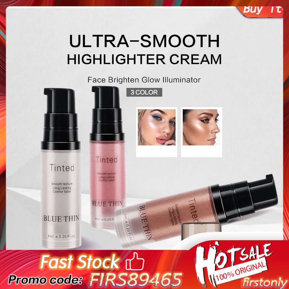 Kem Nền Blue Thin 3 Màu Tùy Chọn Giúp Tạo Khối Cao Cấp