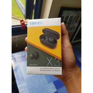 Edifier Tai nghe không dây Edifier X3 Qualcomm AptX