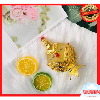 Tinh Dầu Nước Hoa Dubai Nội Địa  Công Chúa Vàng Hareem Al Sang trọng, quý phái và gợi cảm