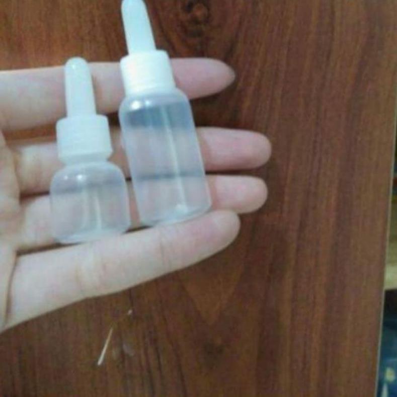 [1000c] Lọ nhỏ mắt 5ml , lọ chiết mỹ phẩm, đựng dung dịch , phụ kiện du lịch