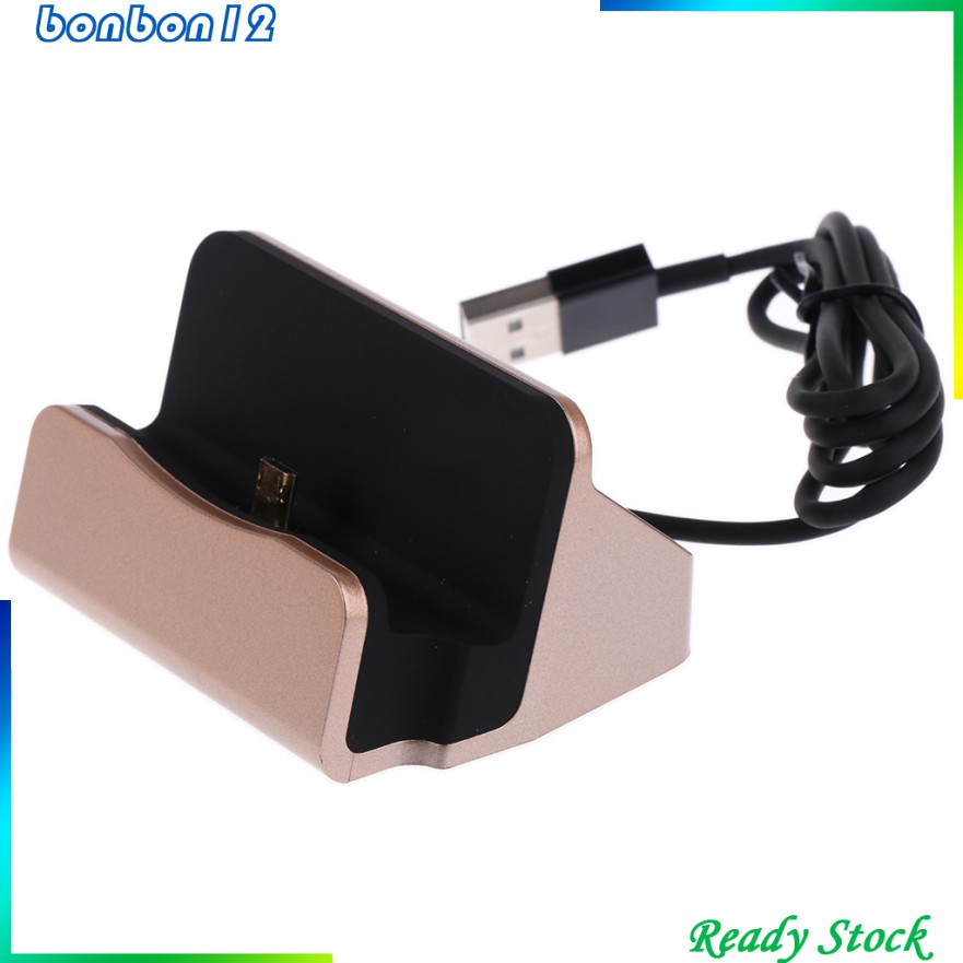 Dock Sạc Cổng Micro Usb Cho Android Samsung