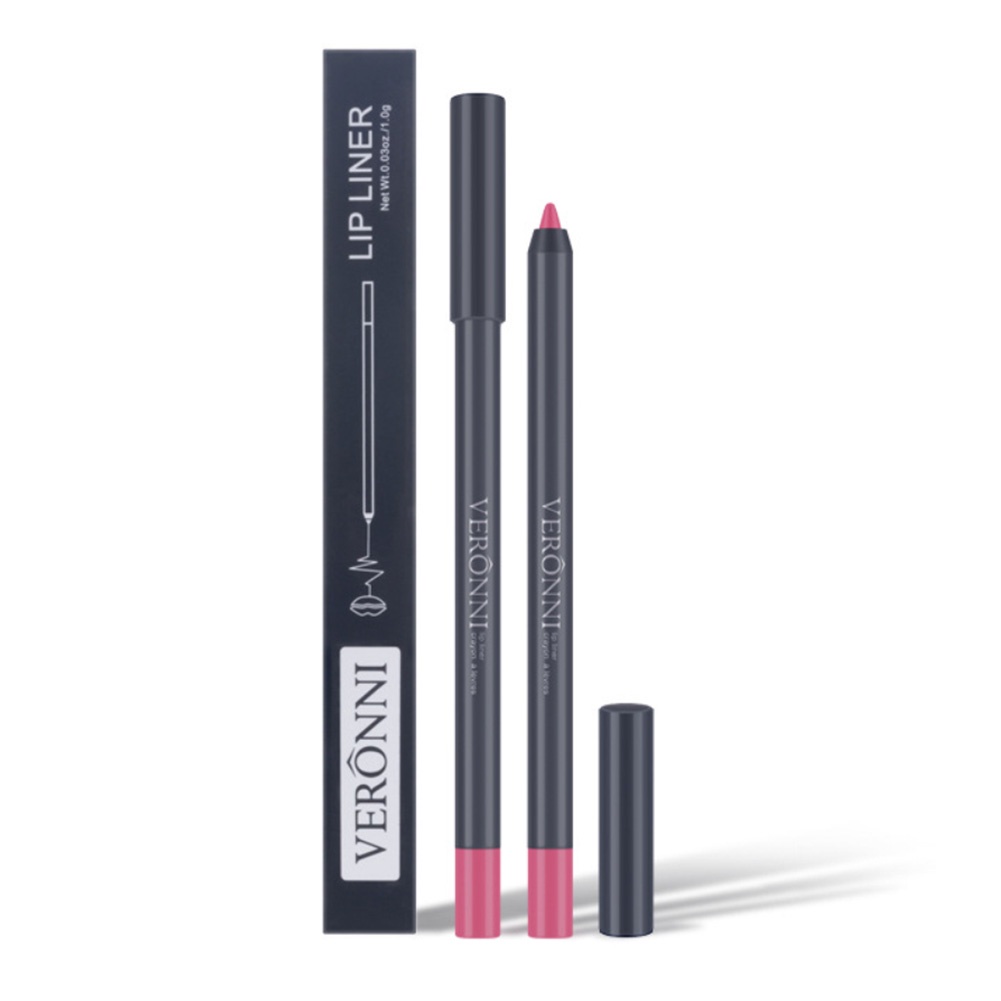 Chứng Khoán sẵn sàng Matte Son môi lỏng Lip Cream lâu dài không thấm nước Lip Tint Liptint Matte Lip Đất Sét Bút Chì Môi Lót Môi son bóng Son Môi Trang Điểm Đường Viền Matte Kéo Dài Kẻ Viền COD