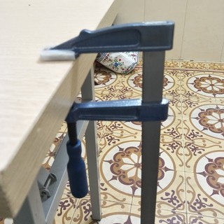 Cảo gỗ chữ F 80*300mm