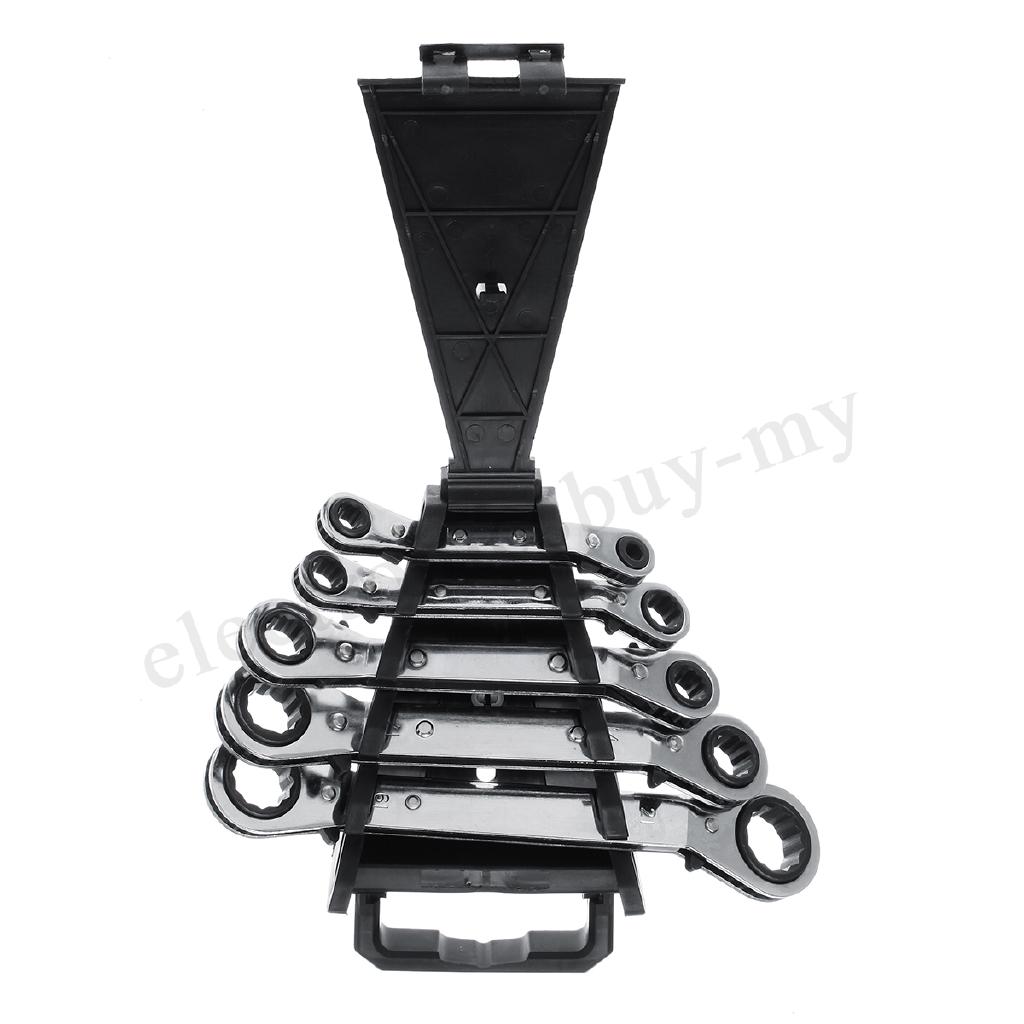 Cờ lê hai đầu có tay cầm
