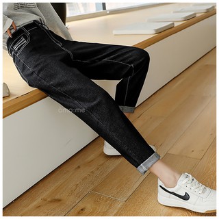 [ĐỒNG GIÁ 99K] Quần Jeans Ốm Dáng Dài