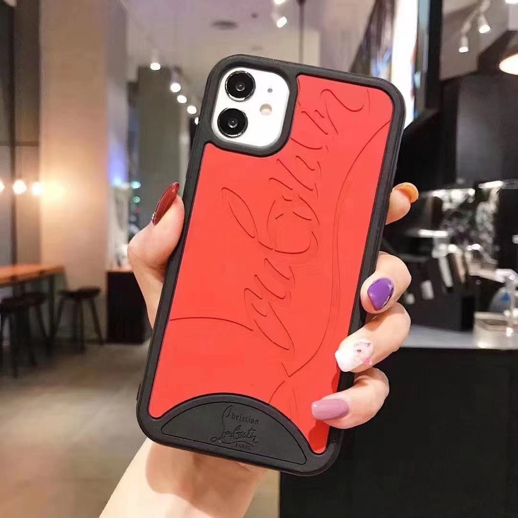 Ốp Điện Thoại Silicon Siêu Nhẹ Thời Trang Cho iPhone 11 12 13 XS XR 7 8plus 13Promax