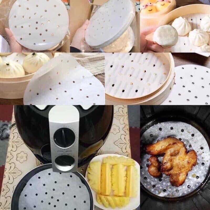 GIẤY NẾN (GIẤY NƯỚNG ĐA NĂNG) 100 TỜ