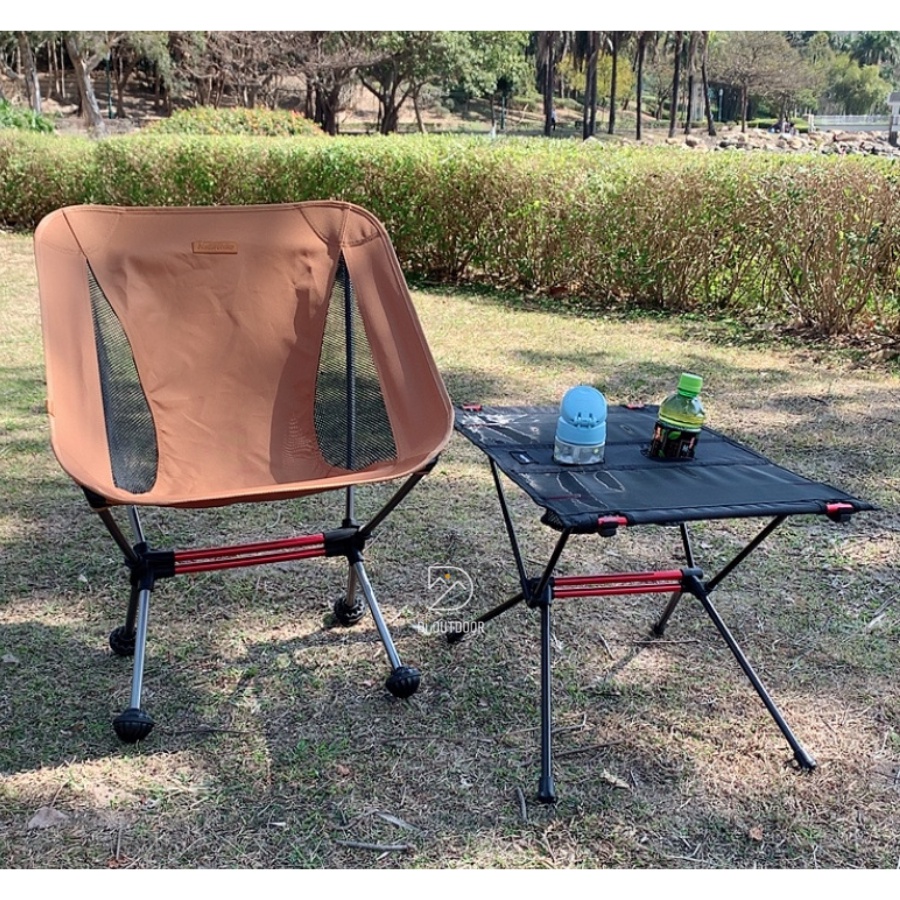 Ghế Gấp Gọn Naturehike, Ghế dã ngoại gấp gọn cao tựa đầu, nhỏ nhẹ, di động, YL08 -YL10 Đi Outdoor