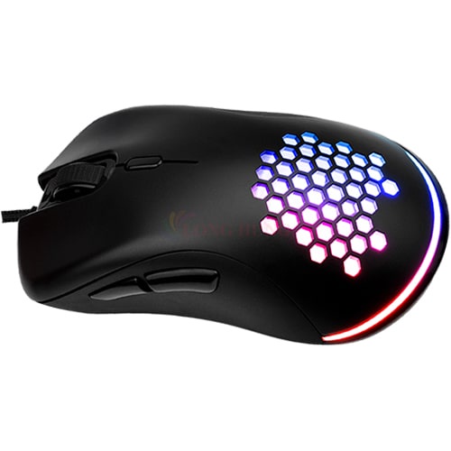 Chuột có dây Gaming Zadez G-153M - Hàng chính hãng