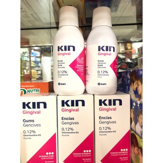 Nước xúc miệng kin