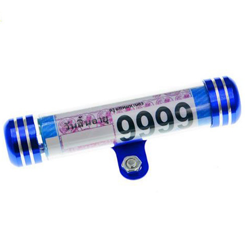 Ống Đựng Biển Số Xe Mô Tô | BigBuy360 - bigbuy360.vn