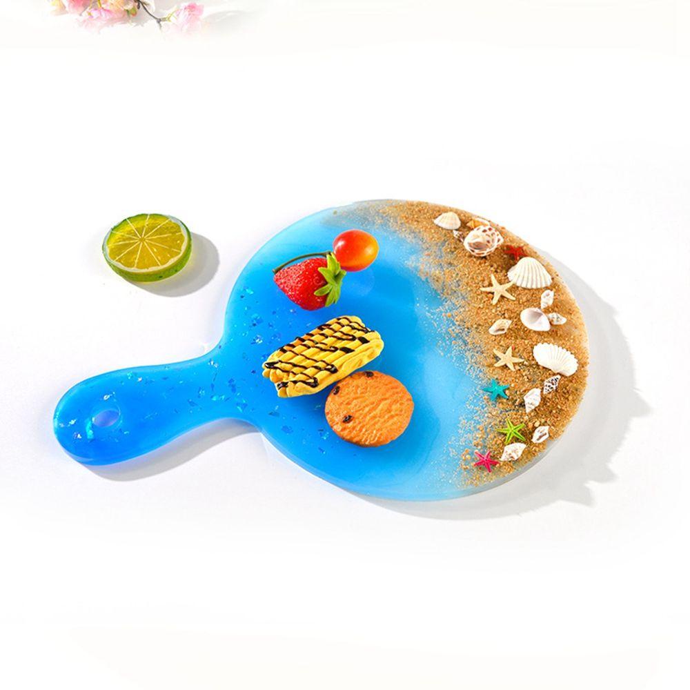 1 Khuôn Bằng Silicone Dùng Làm Đồ Thủ Công DIY