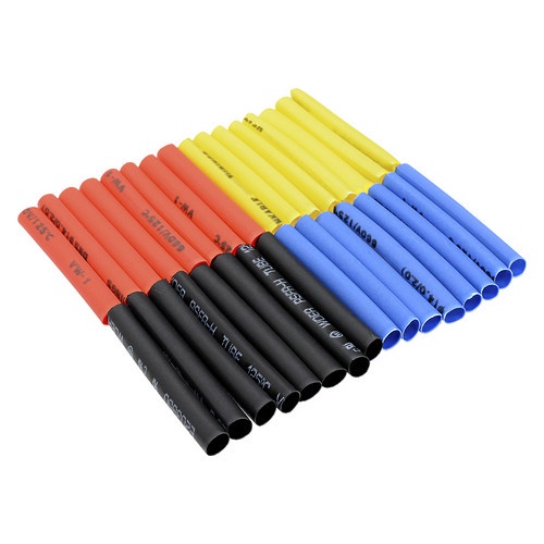 Bộ 140 Ống Co Nhiệt Nhiều Màu Sắc Kích Thước 7 5 Polyolefin